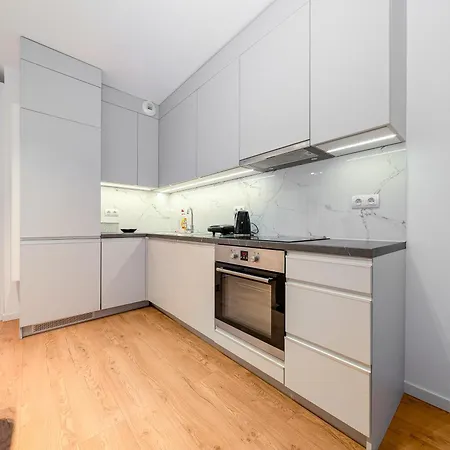 Mieszczanska Modern By Bookinghost Appartement