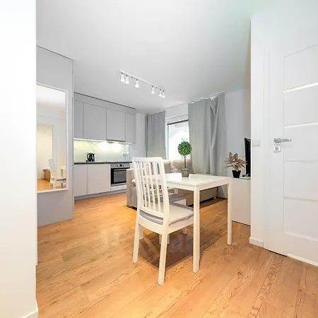 Mieszczanska Modern By Bookinghost Appartement Wrocław