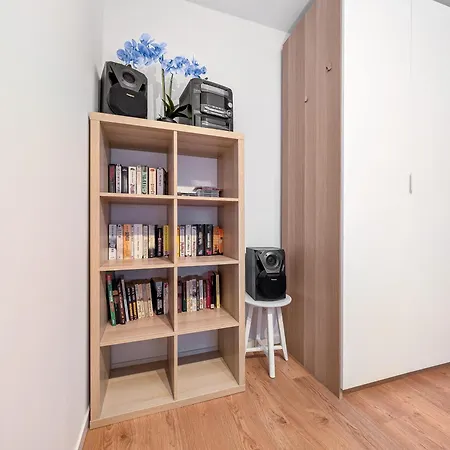 Appartement Mieszczanska Modern By Bookinghost