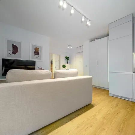Mieszczanska Modern By Bookinghost Appartement *