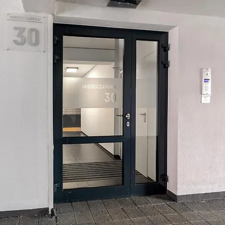 Mieszczanska Modern By Bookinghost Appartement Wrocław